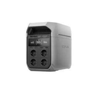 Зарядна станція EcoFlow DELTA 3 Plus