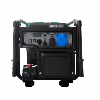 Инверторный бензиновый генератор KS 6500iE