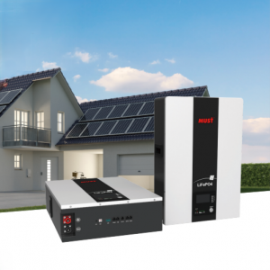 Акумулятор MUST LiFePO4 LP1600-48100 48V 100Ah 