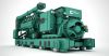 Газопоршневая установка Cummins C2000 N5CD c когенерацией