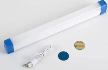 LED-лампа LightX 40W 32 cm c аккумулятором 1800 мАч