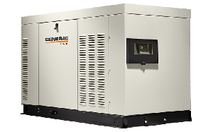 Газовая электростанция Generac RG02724 - 27 кВA - RG2724RNAX 3ф