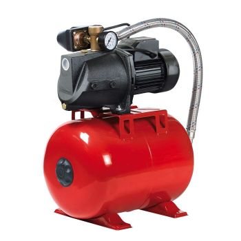Насосная станция Sprut AUJSP355A/24L