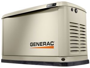 GENERAC G0072320 генератор газовый