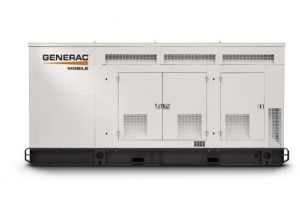 Газовая электростанция Generac MGG450 - 360 кВА Серія Industrial