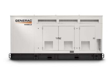 Газовая электростанция Generac MGG450 - 360 кВА Серія Industrial
