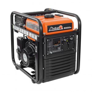 Инверторный генератор Matari M4600IO