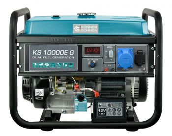 Бензиновый генератор Konner&Sohnen KS 10000E G