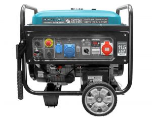 Бензиновый генератор Konner&Sohnen KS 12-1E 1/3 ATSR