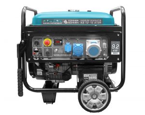 Бензиновый генератор Konner&Sohnen KS 12-1E ATSR