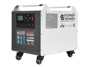 Портативная электростанция KS 2000PS