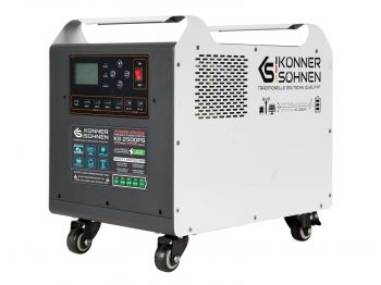 Портативная электростанция KS 2500PS