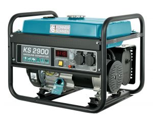 Бензиновый генератор Konner&Sohnen KS 2900