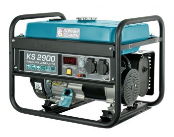 Бензиновый генератор Konner&Sohnen KS 2900