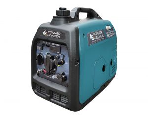 Инверторный генератор Konner&Sohnen KS 3100iG S