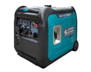 Инверторный генератор Konner&Sohnen KS 5500iEG S