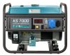 Бензиновый генератор Konner&Sohnen KS 7000