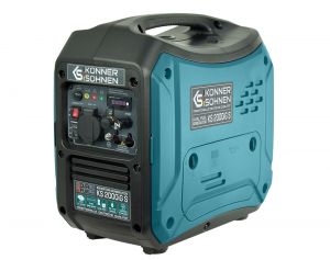 Инверторный генератор Konner&Sohnen KS 2000iG S