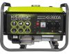 Бензиновый генератор K&S Basic KSB 2800A