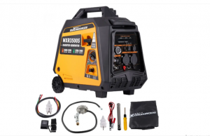 Инверторный генератор MaXpeedingRods MXR3500s