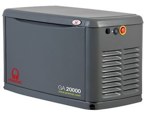 Газовый генератор Pramac GA20000 - 20 кВА G0072890