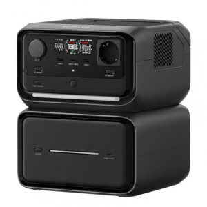 Зарядна станція EcoFlow RIVER 3 Max Plus Wireless