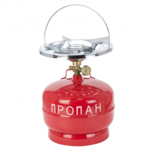 Комплект газовий Sigma кемпінг 5 л (2903211)